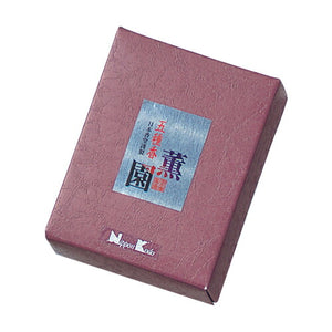 薫園五種香 30g入 Incense 焼香  70759 日本香堂