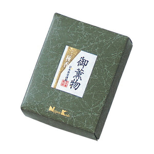 御薫物三種香 30g入 Incense 焼香  70765 日本香堂
