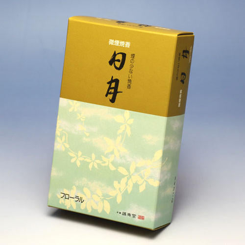 약간 훈제 된 향이 약간 훈제 된 향, 태양 및 달 (꽃) 125g 향, 구운 향, 세이 주도