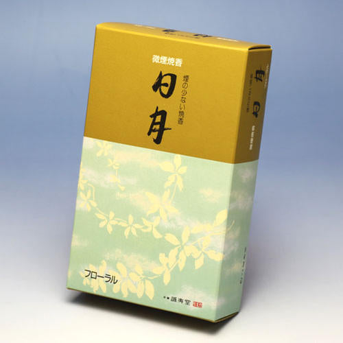 미세 흡연 향 시리즈 미세 연기가 자욱한 향 달 (꽃) 125g 향