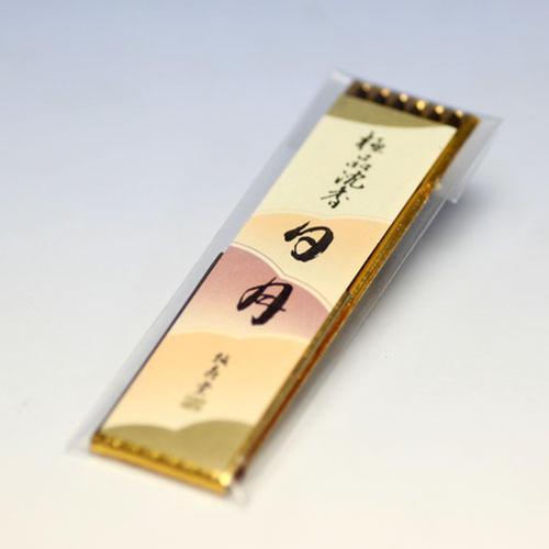 Luxury line incense series mini -dimensional article Sprinkle perfumed moon mini mini (bag) 6 Kaika Kaikyojido