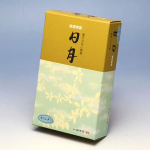 미세 흡연 향 시리즈 미세 연기가 자욱한 향 달 (라벤더) 125g 향
