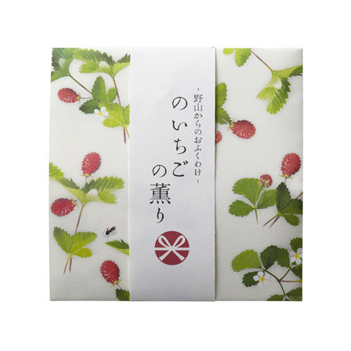 Noyama 12件的草莓欺诈棒Koujin ka 38623 Nippon Kodo Nippon Kodo