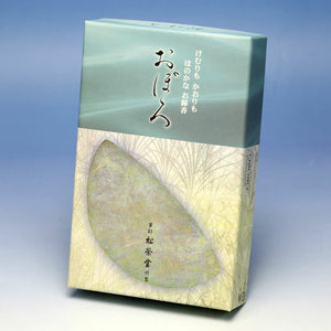 Smoke and fragrance are subtle, incense Odoro rose fabric Komatsueido 126213 SHOYEIDO