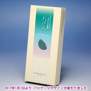Seikaze Ensemi Odoro M CASE 3入口盒盒子跟随Matsueido Shoyeido