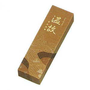 Low -hearted luxury practical curf of incense fragile roses 10 momme Ocka Kaika 6665 Tamatsukido GYOKUSYODO