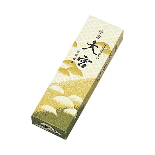 High-quality practical incense sticks with little slurping Kaka Omiya 10 mommes incense sticks Incense sticks 0229 Tamahatsudo