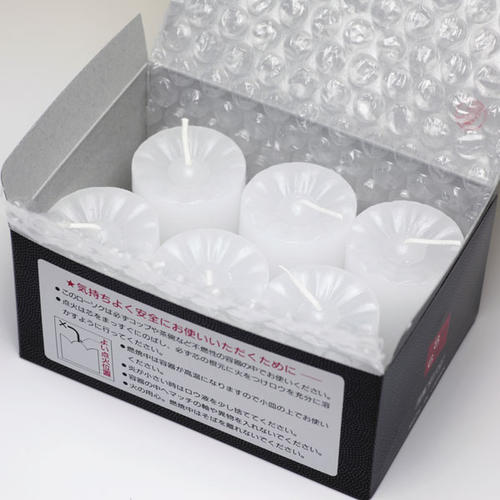8小时蜡烛（6个蜡烛）蜡烛161-02东海制蜡