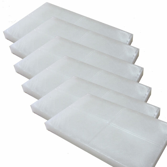 日本製 パラフィン 板状 28kg ろうそく 121-65 東海製蝋【domestic shipping only】