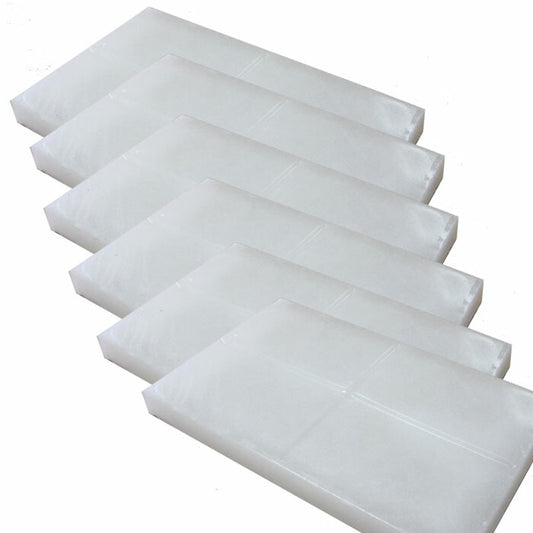 Made in Japan Paraffin, plate-shaped, 28kg, candle, 121-65, Tokai wax [domestic shipping only]
