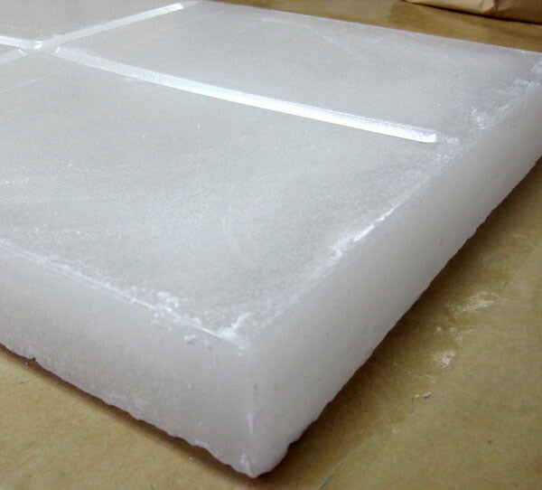 日本製 パラフィン 板状 4.6kg ろうそく 121-65 東海製蝋【domestic shipping only】