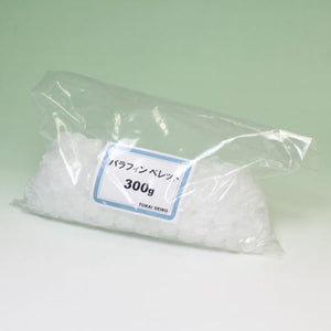 日本製 パラフィン（ペレット）粒状 300g ろうそく 121-57 東海製蝋