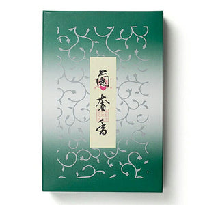 Burns Ranjako 125G бумажная коробка Irika 410731 Matsueido Shoyeido [только домашняя доставка]