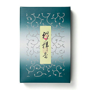 燃烧香（Reiha ikou）125g跟随纸盒irizen香410531 Matsueido Shoyeido
