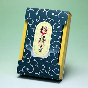 燃燒香（Reiha ikou）25G秋季盒irizen香410541 Matsueido Shoyeido