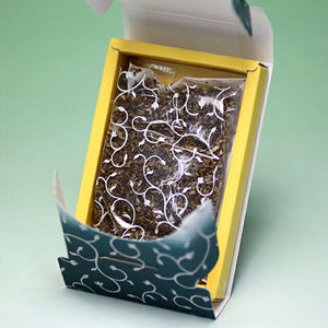 燃烧的香（Reiha ikou）25G秋季盒irizen熏香410541 Matsueido Shoyeido