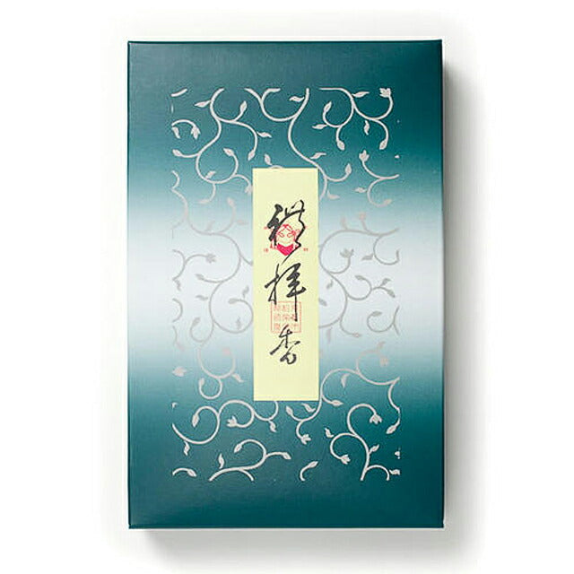 燃烧的香（Reiha ikou）500g Tsugu Kiri Box Iribake 410511 Matsueido Shoyeido [仅家庭运输]