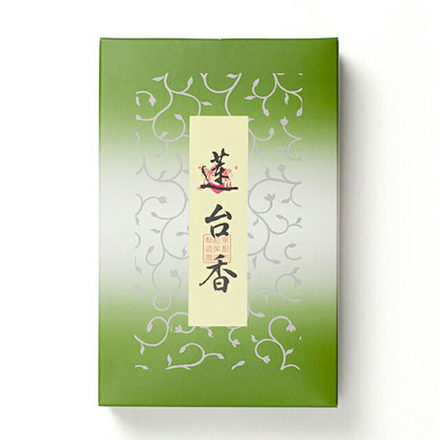 Burning Kaidai Kaikou 125g Paper Box Irizen 410331 Matsueido SHOYEIDO [DOMESTIC SHIPPING ONLY]