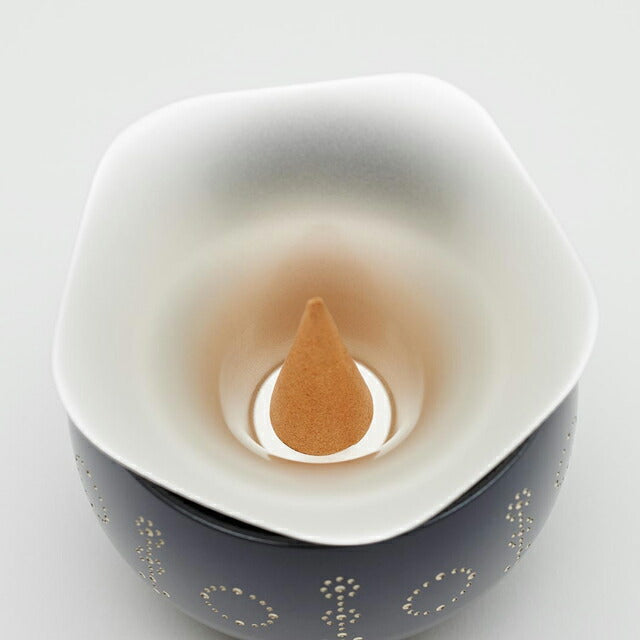 虹 リンセンス R 墨色 柄入 山口久乗【domestic shipping only】