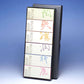 Low smoke ROOM LIVING Mini Assortment 6 Incense Sticks Gift 6708 Tamahatsudo