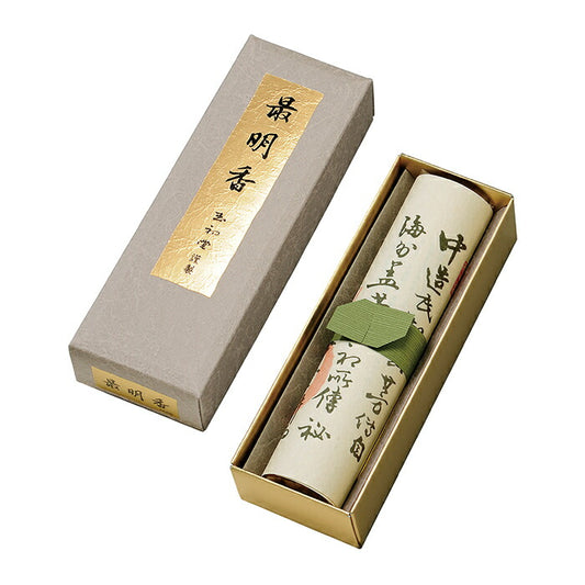 Traditional fragrant Akira short dimensions Kaika Kenji Gift 6608 Tamakudo GYOKUSYODO