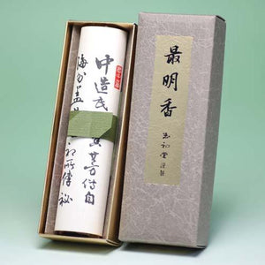 Традиционные ароматные акиры короткие измерения Кайка Кенджи подарок 6608 Тамакудо Гёкусиодо