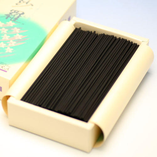 Sara Series Slightly scented and slightly smoked scent Sara Large rose incense Incense Sticks Seijudo