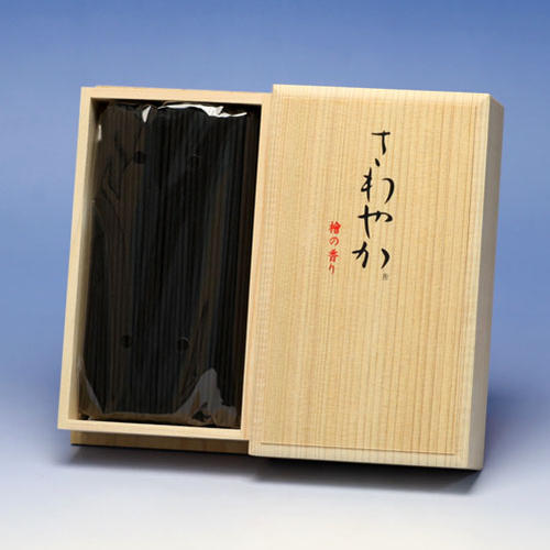 清爽桧木香（烟控）短尺寸玫瑰香礼品707 baieido