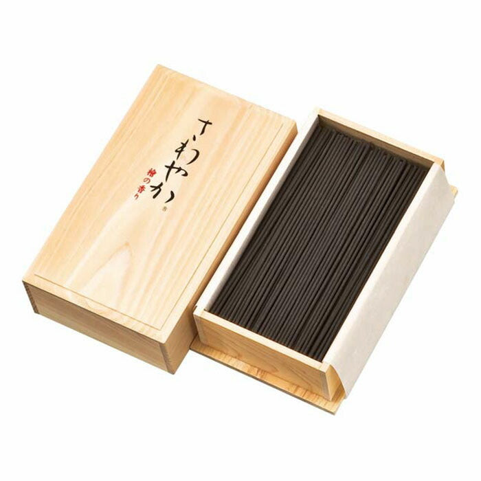 清爽桧木香（烟控）短尺寸玫瑰香礼品707 baieido