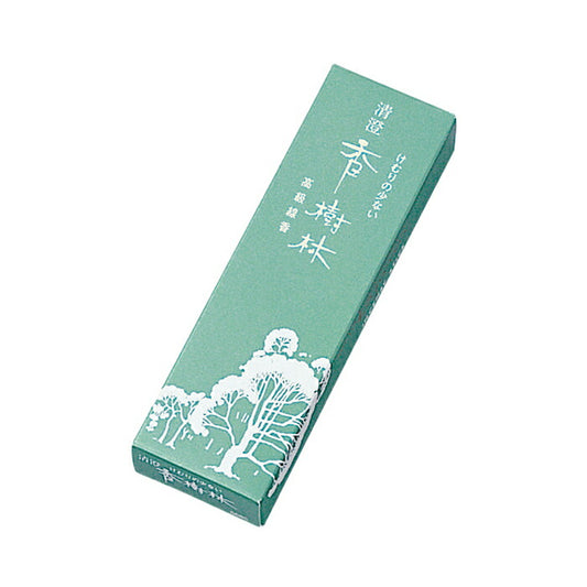 较少的kemuri豪华实用线香，kiyosumi kiyosumi kiyobayashi玫瑰10 mommo line incense 6685 tamatsukido