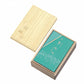 Fragrance Hand Bunko Incense sticks with little skewers Kiyosumi Kojurin Rose-packed paulownia box Incense sticks Incense sticks Gift 6269 Tamahatsudo