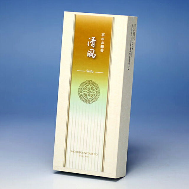 Seifu Enmei Oboro M案件3包Paulownia Box box cass cass insences shoeido shoeido [仅家庭运输]