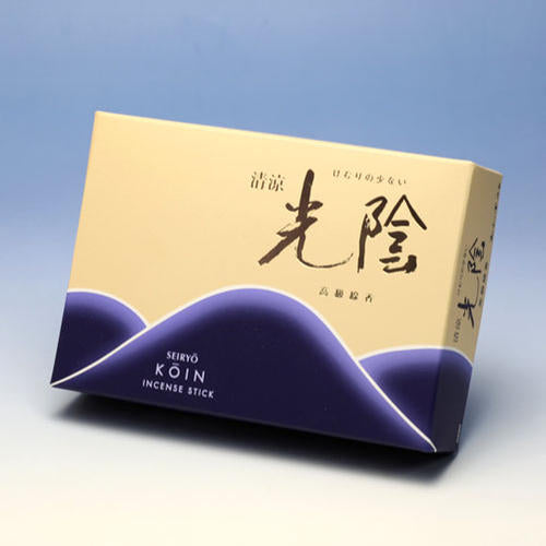 High-quality practical incense with little slurping, refreshing, shade, large roses, incense, incense, incense, 0290 Tamahatsudo