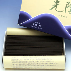 Less kemuri luxury practical line incense Kao light shade large rose kaoru Kaen 0290