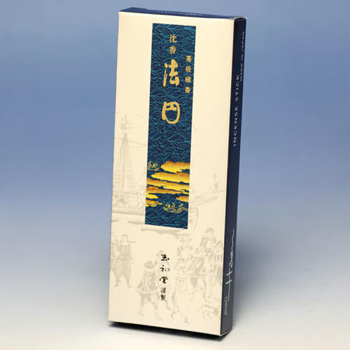 High-quality practical incense sticks, agarwood, Hoen, select 15g, incense sticks, 3232, Tamahatsudo