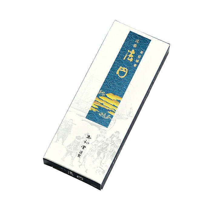 High-quality practical incense sticks, agarwood, Hoen, select 15g, incense sticks, 3232, Tamahatsudo