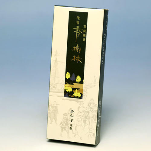High-quality practical incense sticks, agarwood, incense wood, select 15g, incense sticks, 3233, Tamahatsudo