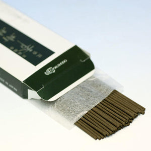 Luxury practical line incense Kaika Kaibayashi Select 15g Kenka 3233 Tamatsukido