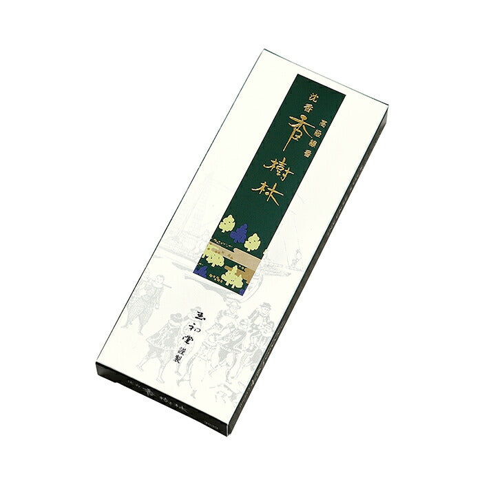 High-quality practical incense sticks, agarwood, incense wood, select 15g, incense sticks, 3233, Tamahatsudo