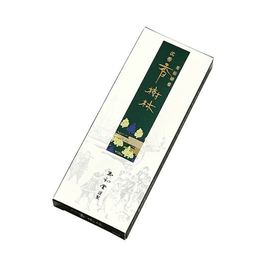Luxury practical line incense Kaika Kaibayashi Select 15g Kenka 3233 Tamatsukido