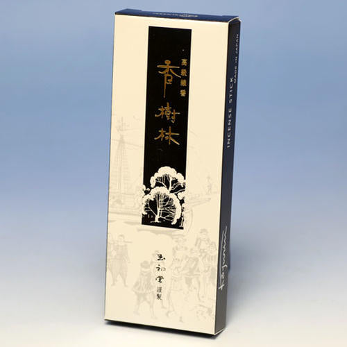 High-quality practical incense sticks, Kojurin, Select 15g, Incense sticks, 3235, Tamahatsudo