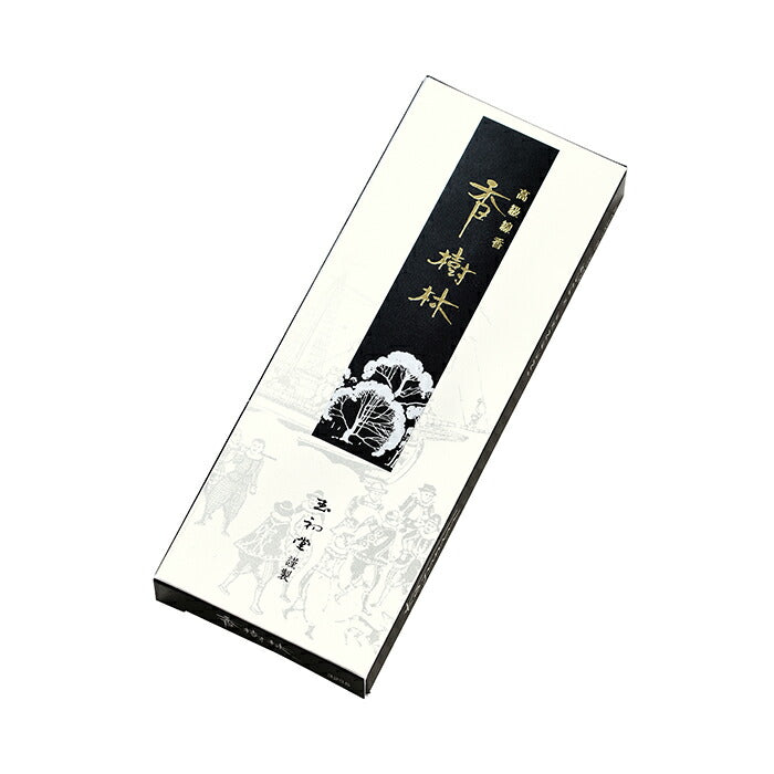 High-quality practical incense sticks, Kojurin, Select 15g, Incense sticks, 3235, Tamahatsudo