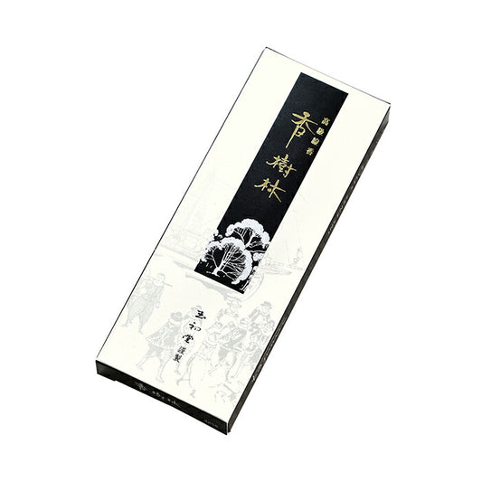 High-quality practical incense sticks, Kojurin, Select 15g, Incense sticks, 3235, Tamahatsudo