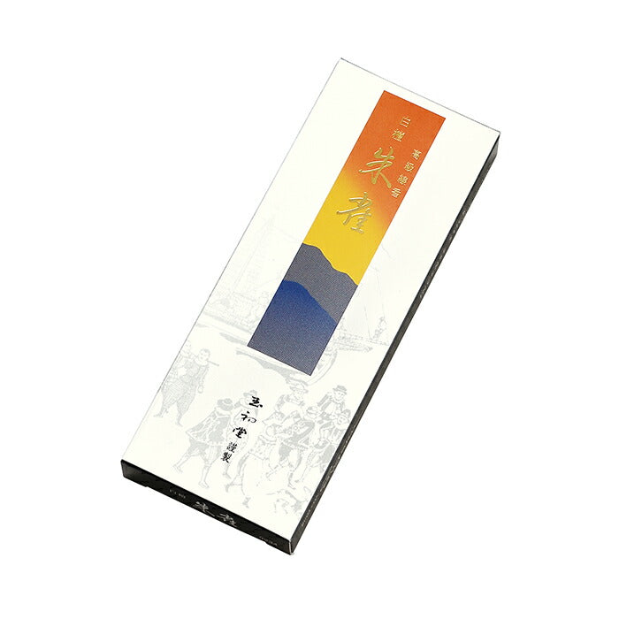 Sandalwood Suzaku Select 15g Incense Sticks 3234 Tamahatsudo