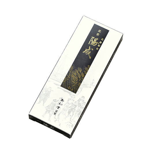 Agarwood Yosei Select 15g Incense Sticks 3230 Tamahatsudo