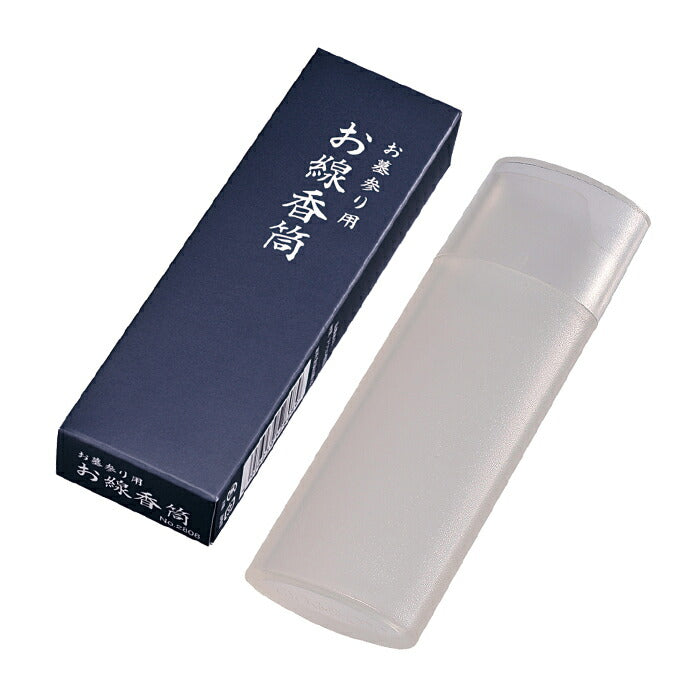 扫墓用线香筒线香2808玉初堂