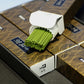 BG-13 Bodhi Tree, 6 Short Size Boxes, Paperback Pattern Box, Incense Sticks, Gifts, Daishoku