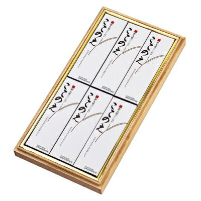 新九重（烟控）短寸玫瑰6箱装桐盒线香礼品用155 baieido