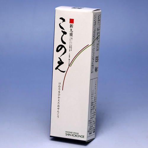 新的Kokonoe（烟雾记录）矮小的玫瑰礼物香棒香气礼物155 baieido