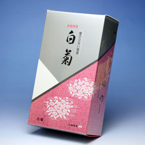 Fine smoky incense series Fine smoky incense white chrysanthemum (sandalwood) 500g Incense burning Masakoto SEIJUDO
